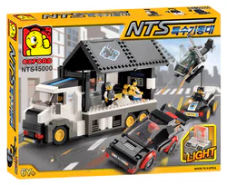 NTS SPECIAL MOBILE TEAM