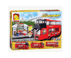 City Tour Bus