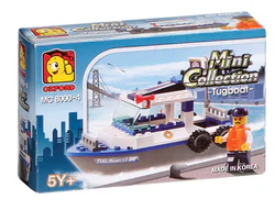 Tugboat Mini Collection: Tugboat
