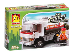 Mini Collection: Oil Tanker