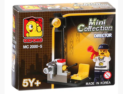 Director 小牛津 OXFORD MC2000-5