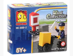Mail Carrier