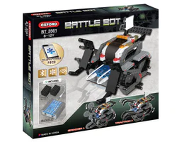 Fighter Robot