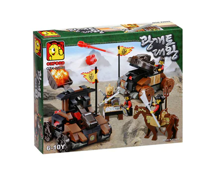Emperor of Broad Lands 小牛津 OXFORD GTK3261