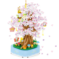 Sakura Music Box