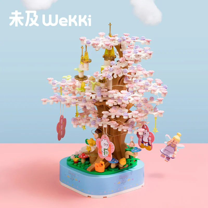 Sakura Music Box 未及 Wekki 516002 image 1