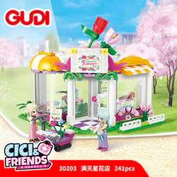 Ceci and his friends: The Star Treasure Shop