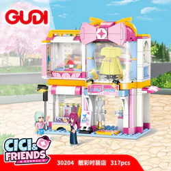 Ceci and his friends: Nice fashion shop