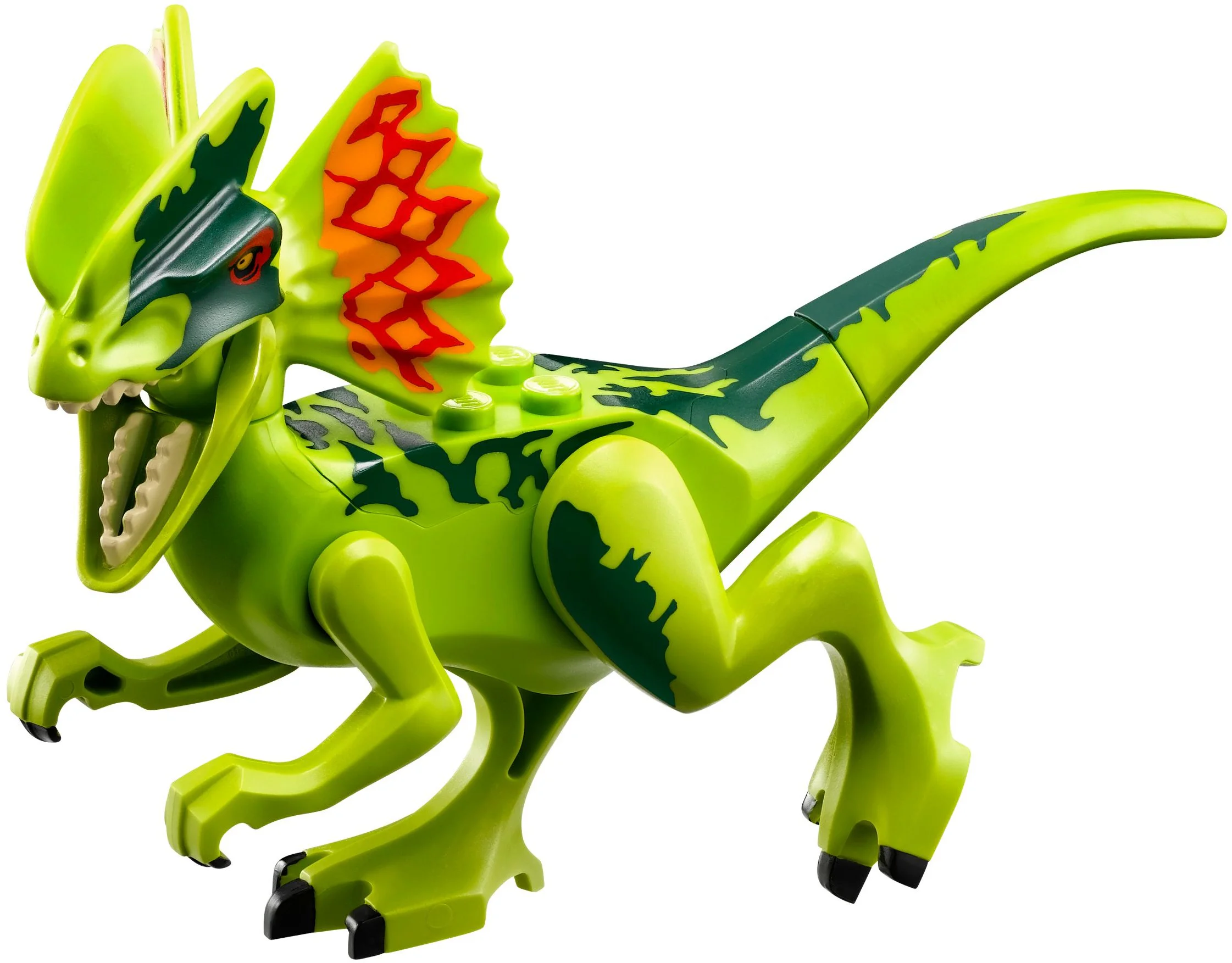 Cretaceous World: Ambush of the Twin Spiked Dragon 79093 image 5