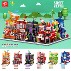 MINI STREET VIEW: BEVERAGES, TAVERNS, KTV, COCA-COLA, SHELBY, VERY COCA-COLA