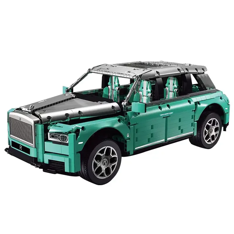 Rolls-Royce Cullinan Super 18K K93 image 7