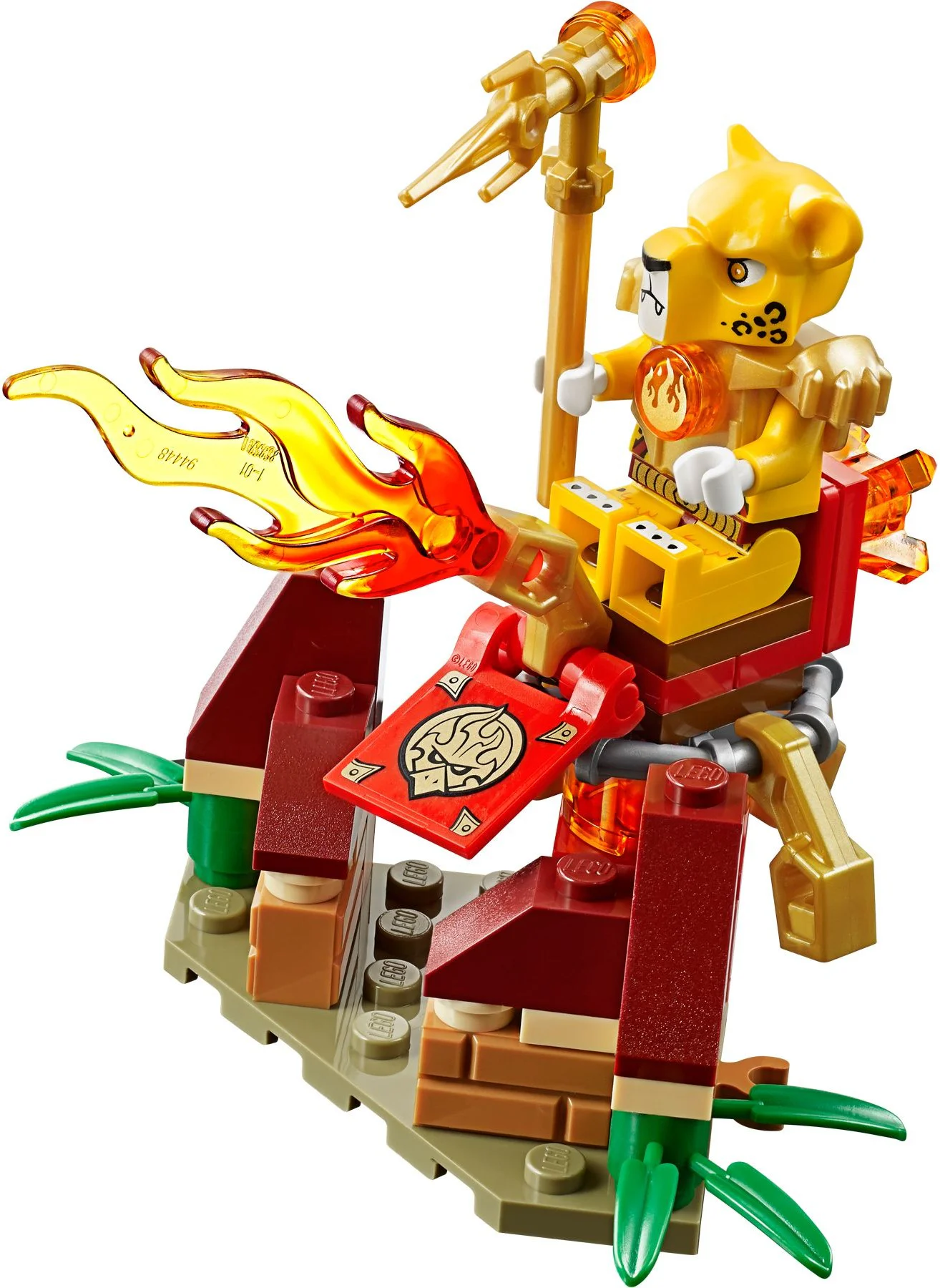 Qi Gong Legend: Yin Hen Jiao's Cold Ice Bald Eagle Gliding Machine 79096 image 3