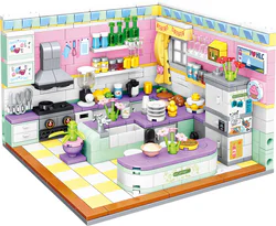 SHACK CORNER: MINI SHACK KITCHEN