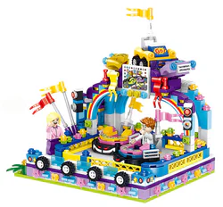 Playground: A bumper