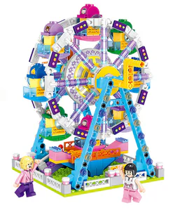 Amusement Park: Ferris Wheel