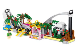 Playground: roller coaster