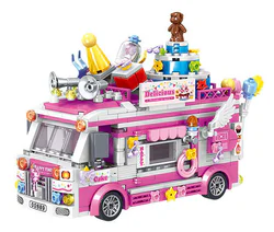 Snack Car: Cake Truck
