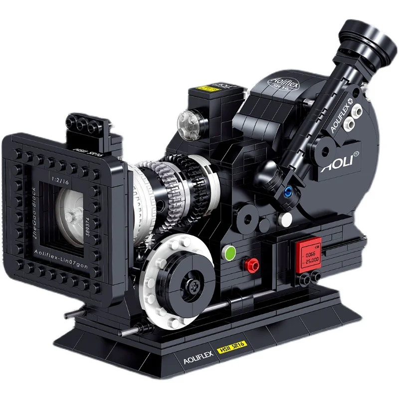 ARRI OLD CAMERA 哲高 ZHEGAO 00906