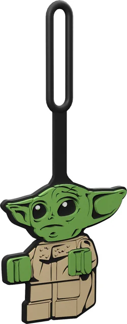 The Child Bag Tag