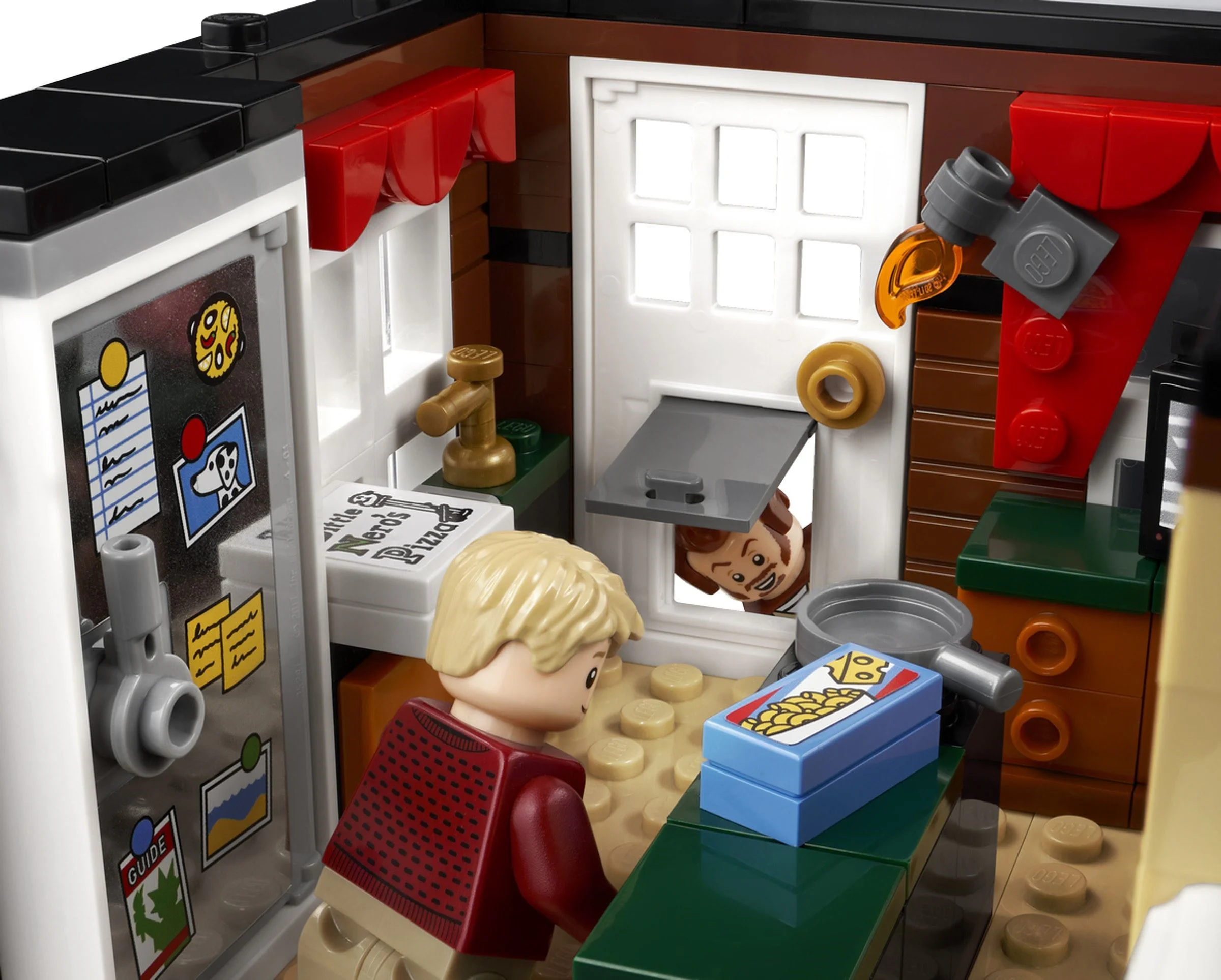 Little Ghost Takes Care of Home A68478 image 2