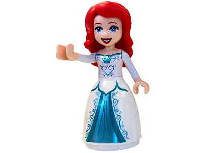Mermaid Princess 乐高 LEGO 302106 image 2