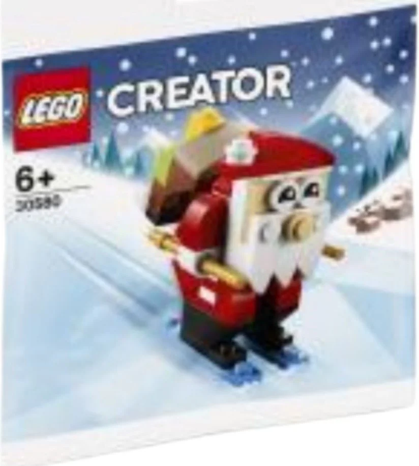 Santa Claus 乐高 LEGO 30580 image 1