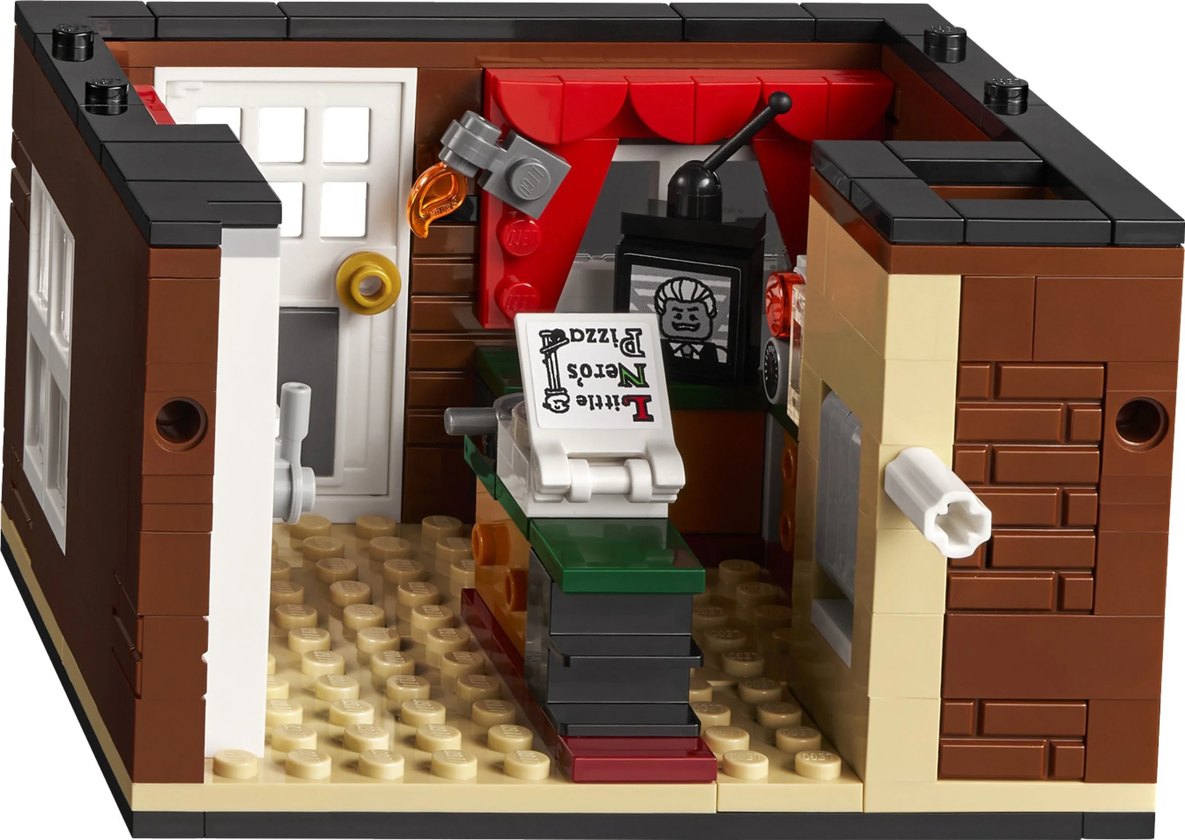 Little Ghost Takes Care of Home A68478 image 7