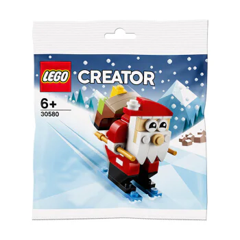 Santa Claus 乐高 LEGO 30580 image 3
