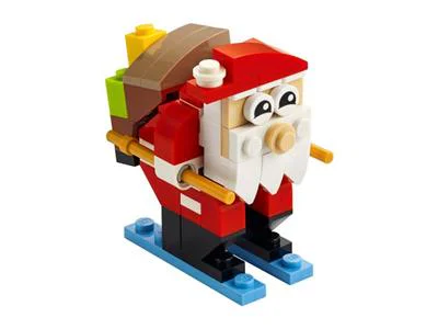 Santa Claus 乐高 LEGO 30580 image 4
