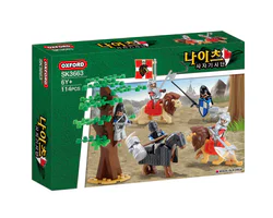 Knight: Knight of the Lion