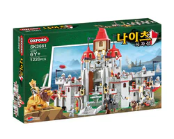 Knight: Lion's Castle