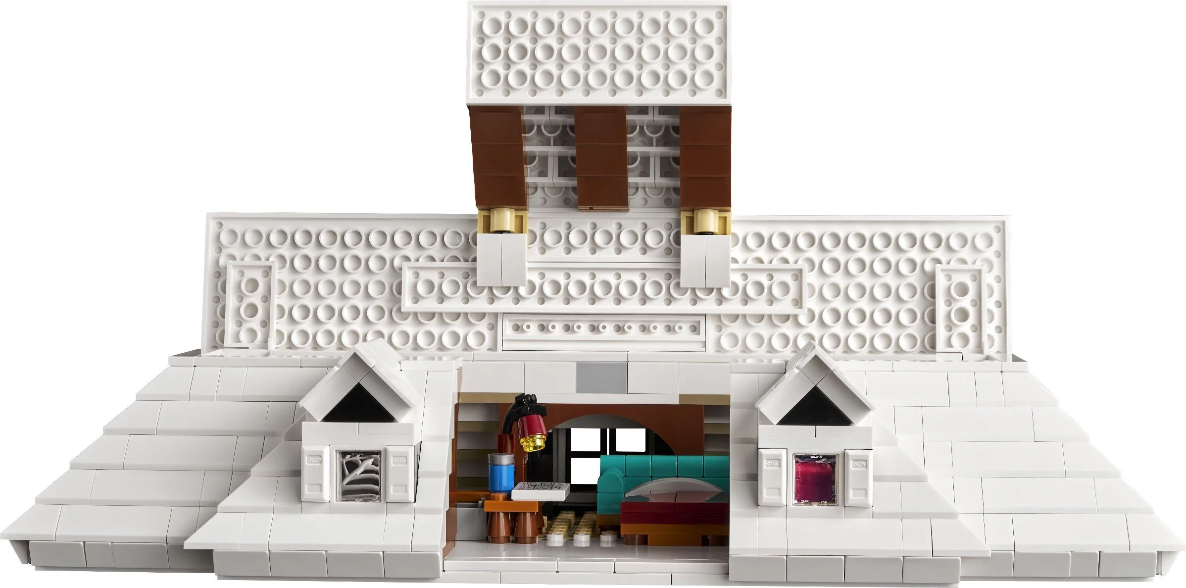 Little Ghost Takes Care of Home A68478 image 13