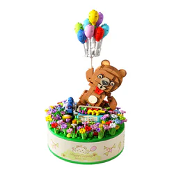 Music Box: Soaring Bear's Heart