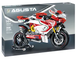 Augusta MV Agusta F3