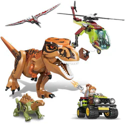 Dinosaur Secret: Hunting the Tyrannosaurus