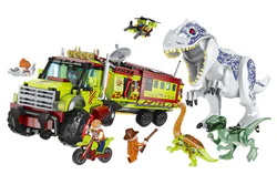 Mysterious Dinosaurs: Mysterious Dinosaur Squad