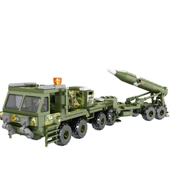 Enemies: Pan Xing-2 Medium-range Strategic Missile
