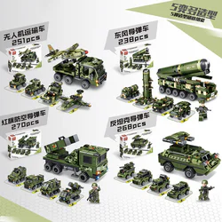 Queen's Power Forces: anti-tank missile vehicles