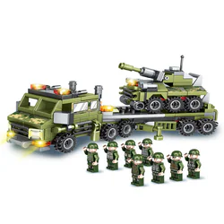 The Shinsing Power Forces: Armoured Transport Vehicle 8