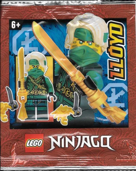 Lloyd 乐高 LEGO 892179