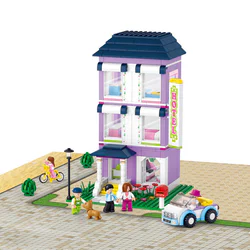Pink Dream: Youth Hostel