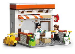 Simulation City: Leisure Cafe