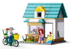 Simulated City: Katy's Florist Shop