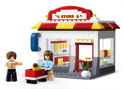 Model cities: community convenience stores
