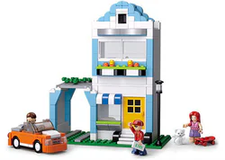 Mock City: Lemi & Kao Yang's Apartment
