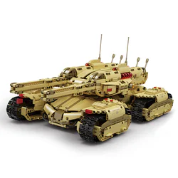 Command and Conquer: Tiberian Tank
