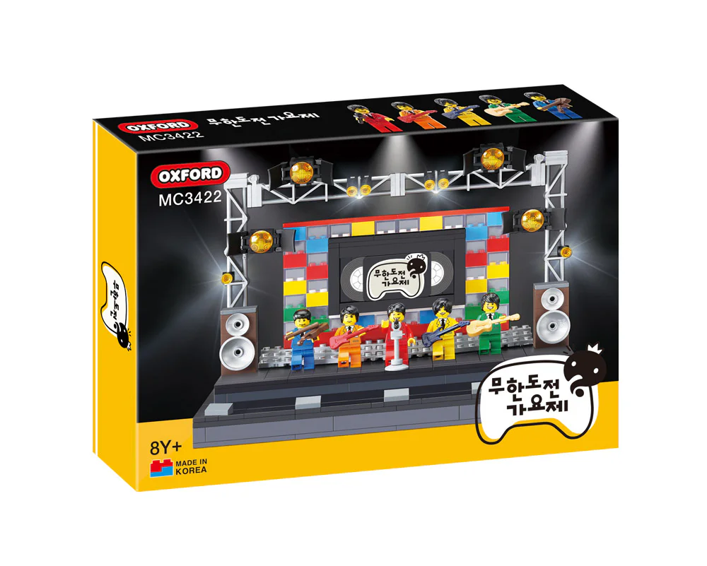 Endless Challenge: Music Festival 小牛津 OXFORD MC3422
