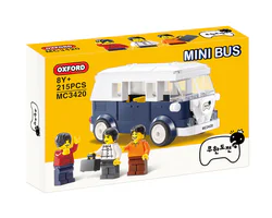 Limitless Challenge: Mini Bus