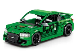 "Quattro GTS: Audi R8"