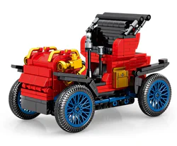 BEIJING AUTOMOTIVE MUSEUM: DURIAL L